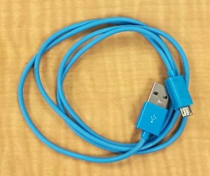 micro usb cable
