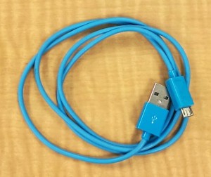 micro usb cable