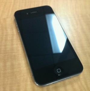 iPhone 4s